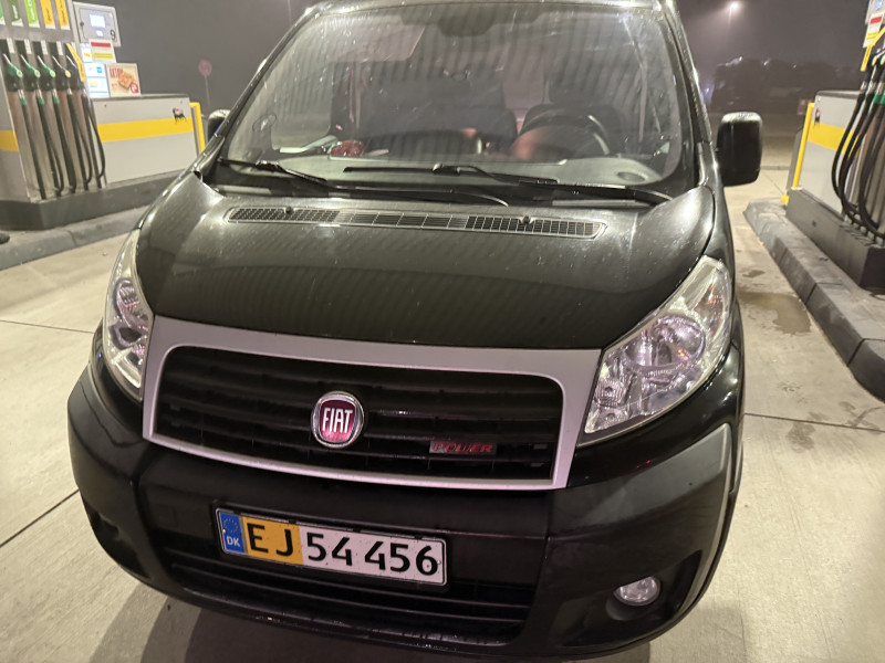 Fiat scudo