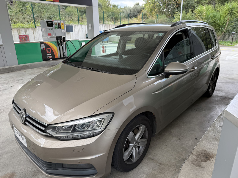 Touran iz 2019 sa 7 sjedista samo 7000 eura