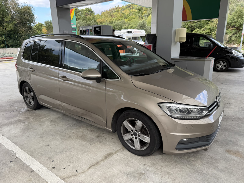 Touran iz 2019 sa 7 sjedista samo 7000 eura