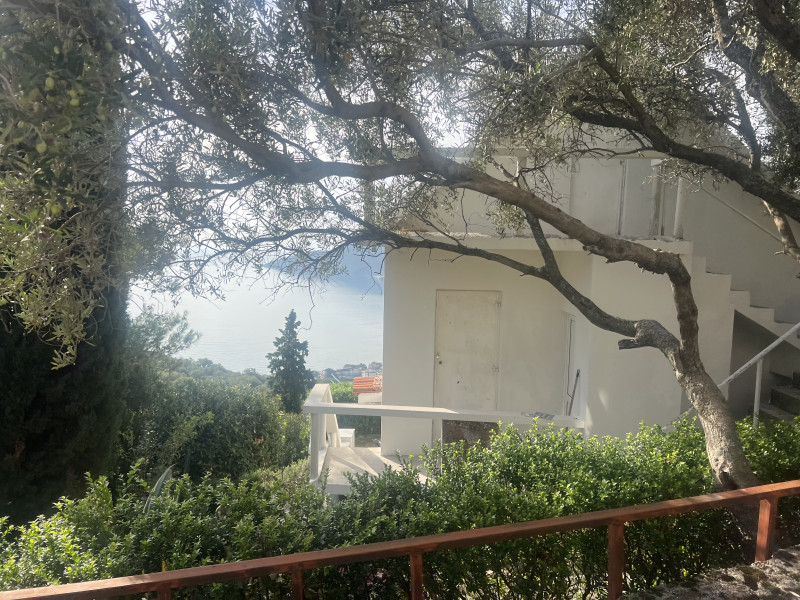 Kuca na Suscepanu sa pogledom na more