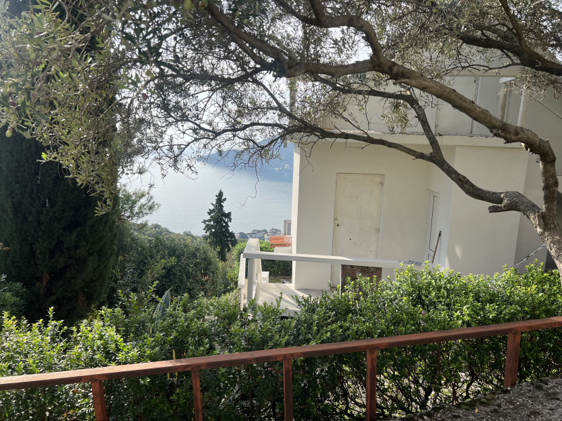 Kuca na Suscepanu sa pogledom na more