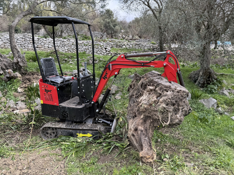 Placevi na Suscepanu po 50 e po m2