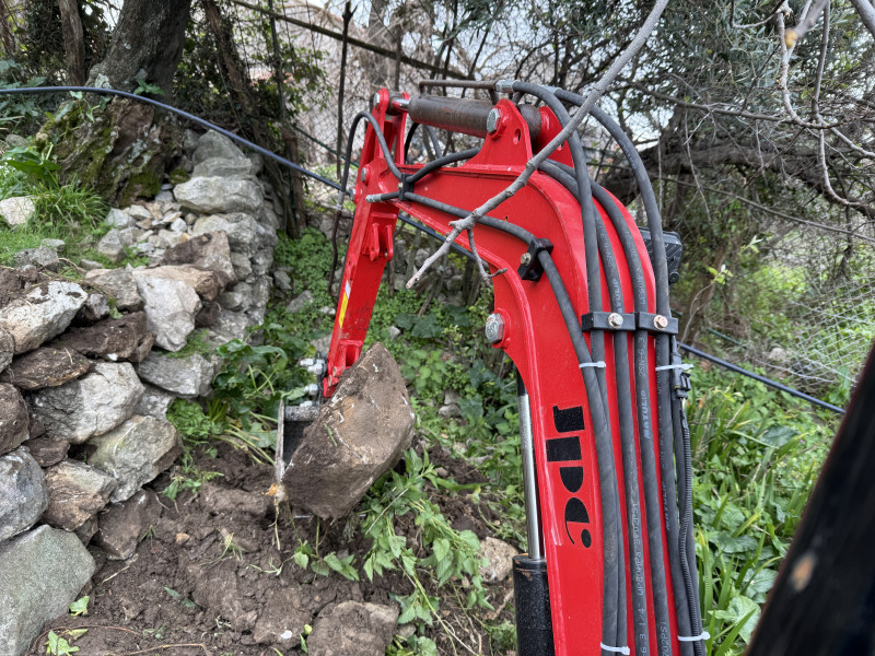 Placevi na Suscepanu po 50 e po m2