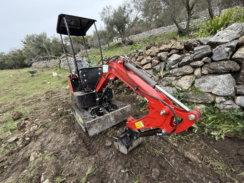 Placevi na Suscepanu po 50 e po m2