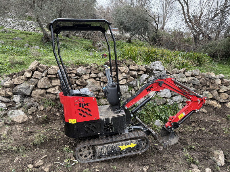 Placevi na Suscepanu po 50 e po m2