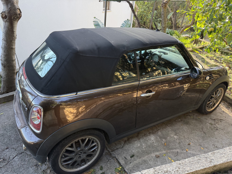 Kabriolet mini