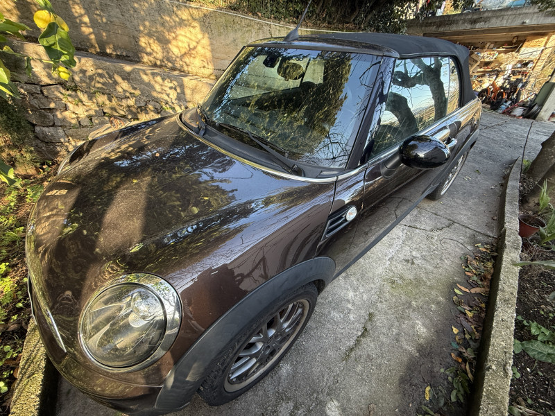 Kabriolet mini