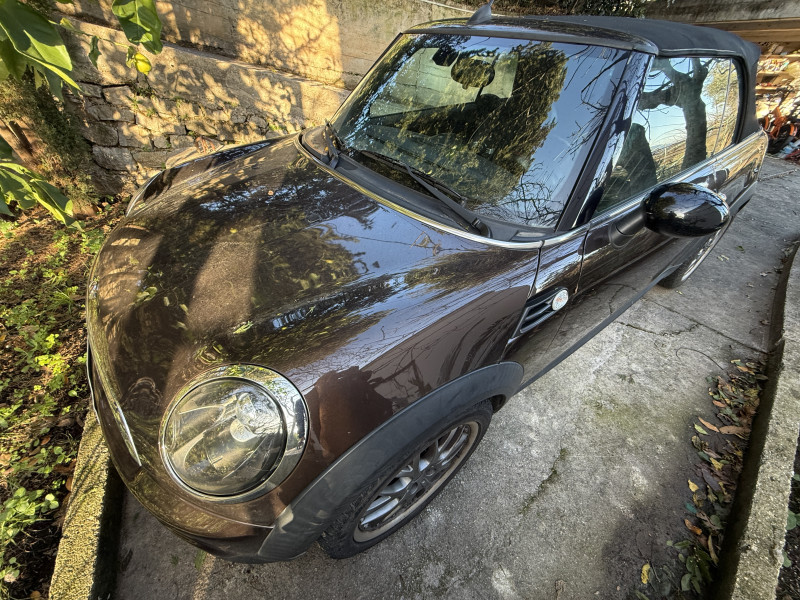 Kabriolet mini