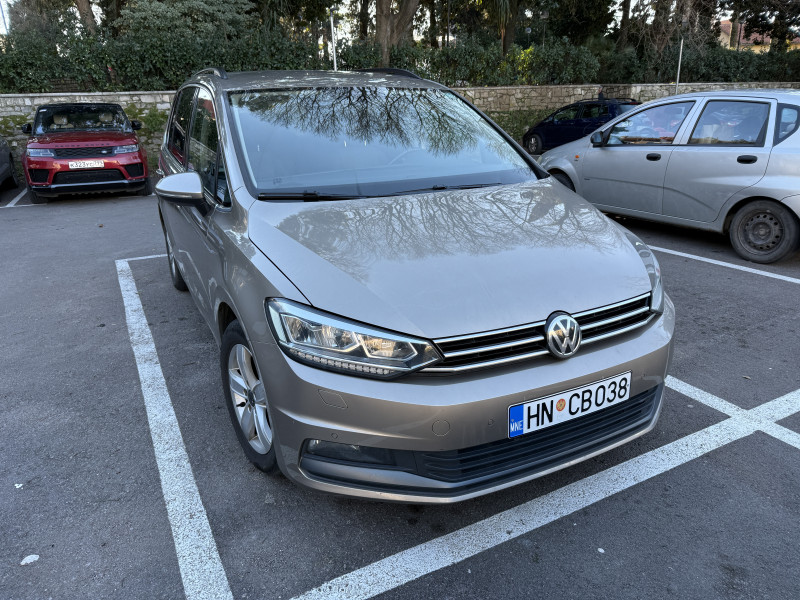 Touran iz 2019 sa 7 sjedista samo 9000 eura