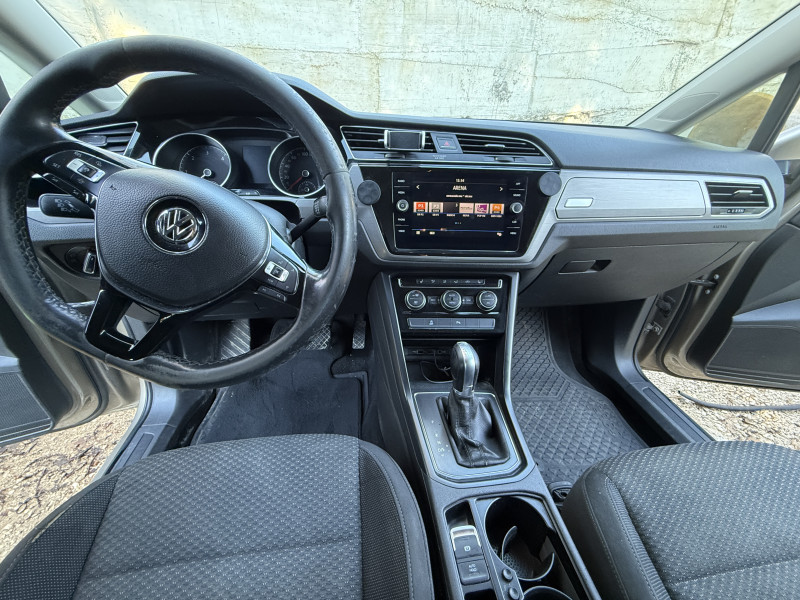 Touran iz 2019 sa 7 sjedista samo 9000 eura