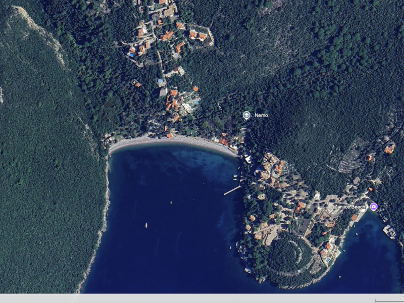 Kuca na Zanjic plazi (130 metara od plaze)